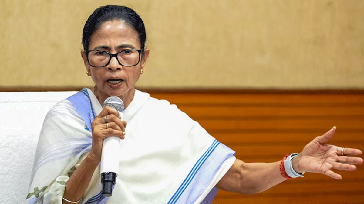 ED Raid, Mamata’s File What Could Be Inside the Controversial Documents