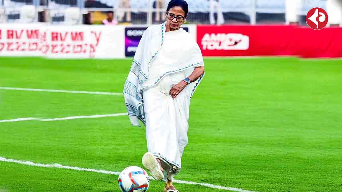 ‘খেলার নাম ফাটাফাটি’, নির্বাচনের উত্তেজনা বাড়ালেন মমতা Mamata Banerjee Strikes Confident Note on 2026 Bengal Elections