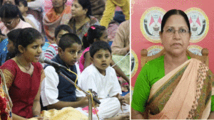 Brigade Ground Harinam Sankirtan