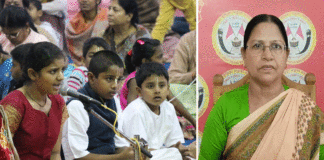 Brigade Ground Harinam Sankirtan