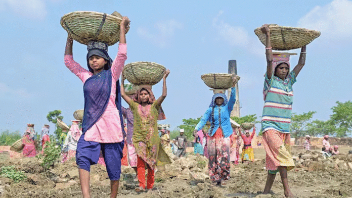 MGNREGA Viksit Bharat Rozgar Mission VB-G RAM G