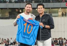 messi mumbai