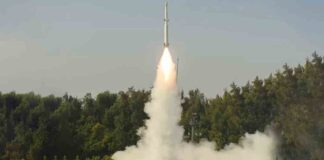 missile, representative image