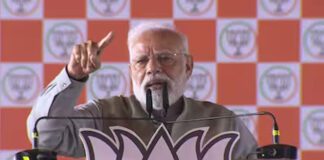 West Bengal 2026 BJP Target