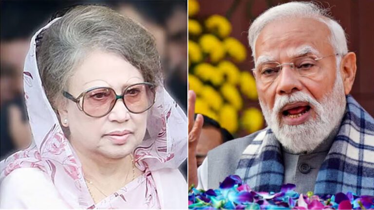 খালেদা জিয়ার স্বাস্থ্যবনতি! ঢাকায় চিনা চিকিৎসক দল, উদ্বেগ প্রকাশ মোদীর