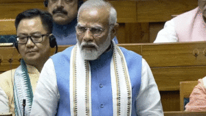 Lok Sabha debate on Bande Mataram