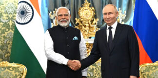 Putin criticizes Trump fuel hypocrisy