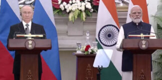 Modi Putin Strategic Meet