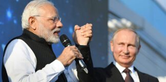 India–Russia RELOS Defence Pact