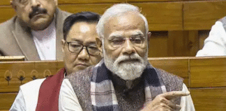 PM Modi accuses Nehru of betraying Vande Mataram