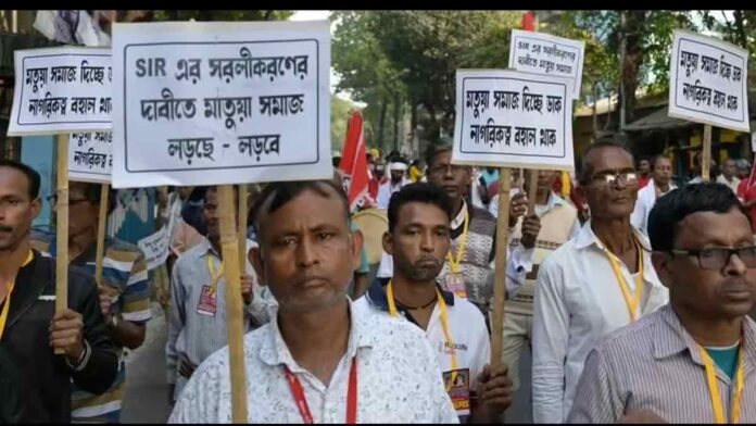 motua modi-audio-message-taherpur-matua-community-ignored