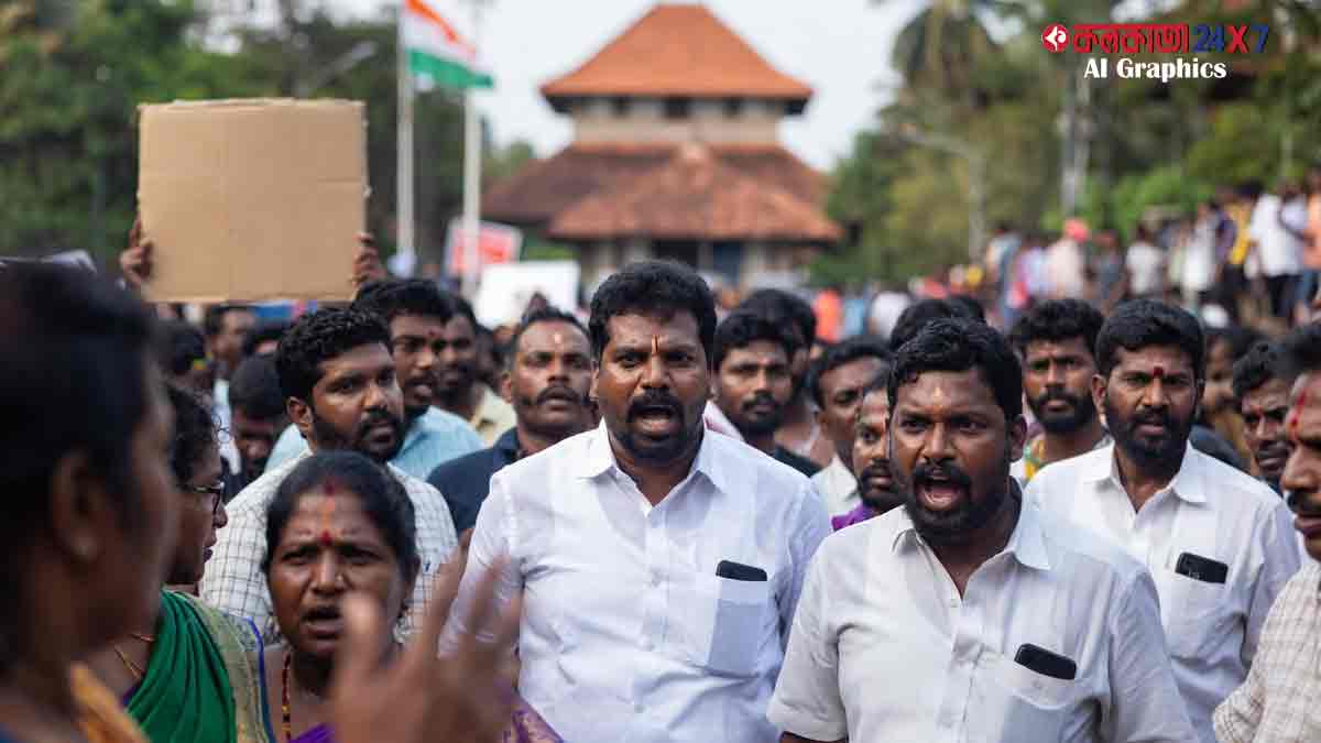 muslim-league-fatwa-against-temple-bhajan-kerala-row