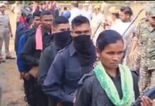 malkangiri-naxal-surrender-odisha-police
