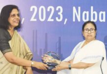 রাজ্যের মুখ্যসচিব পদে পন্থের জায়গায় এলেন নন্দিনী nandini-chakraborty-appointed-west-bengal-chief-secretary