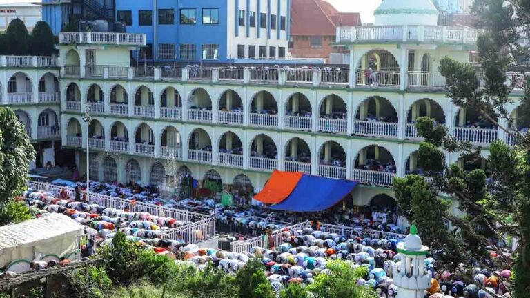 নেপালকে মুসলিম রাষ্ট্র বানানোর চেষ্টায় বাংলাদেশী সংগঠন