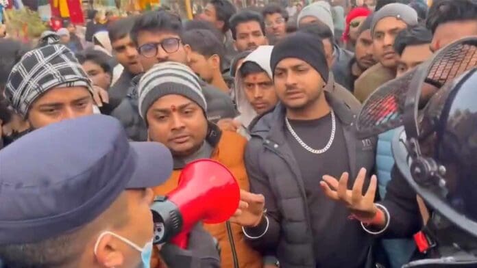 nepal-protests-against-hindu-killings-in-bangladesh