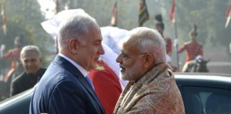 india-israel-pm-call-netanyahu-modi-strategic-partnership