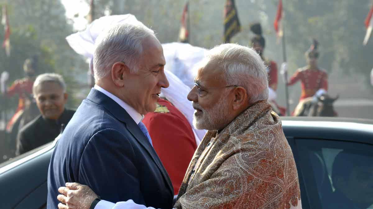 india-israel-pm-call-netanyahu-modi-strategic-partnership