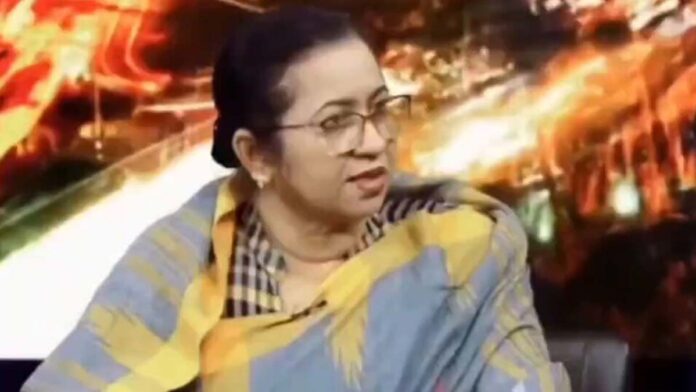 nilufer hadi-murder-bnp-niloufer-jamaat-link-india-blame