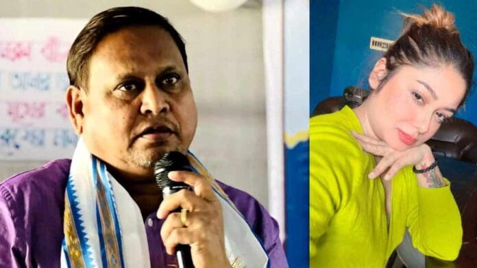 nisha-chatterjee-accuses-humayun-kabir-communal-politics