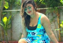 পোশাকই কাল হল! হুমায়ূনের প্রার্থী তালিকা থেকে বাদ হিন্দু নিশা humayun-kabir-candidate-change-social-media-row