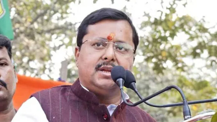 Bihar’s Political Scene Set to Change as Nitin Nabin Assumes Key BJP Role