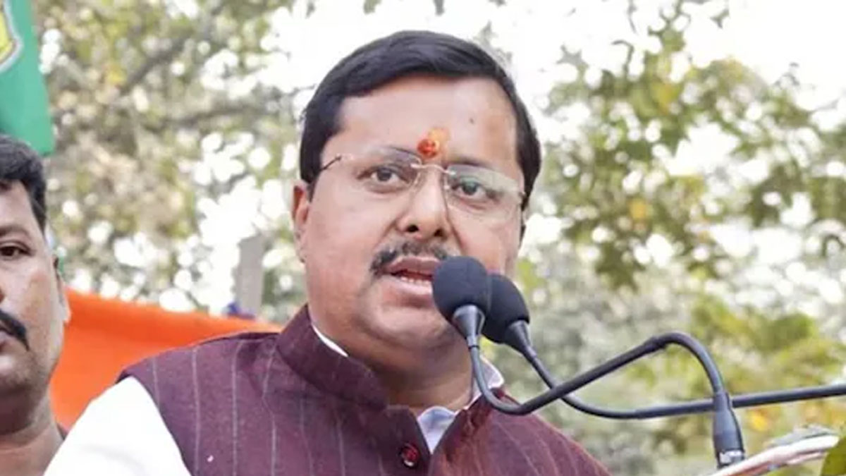 Bihar’s Political Scene Set to Change as Nitin Nabin Assumes Key BJP Role