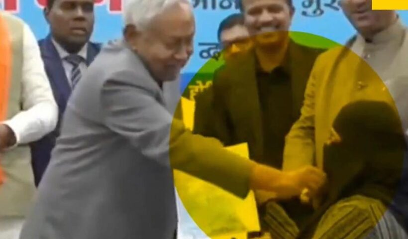 hijab-row-nitish-kumar-ayush-doctor-controversy