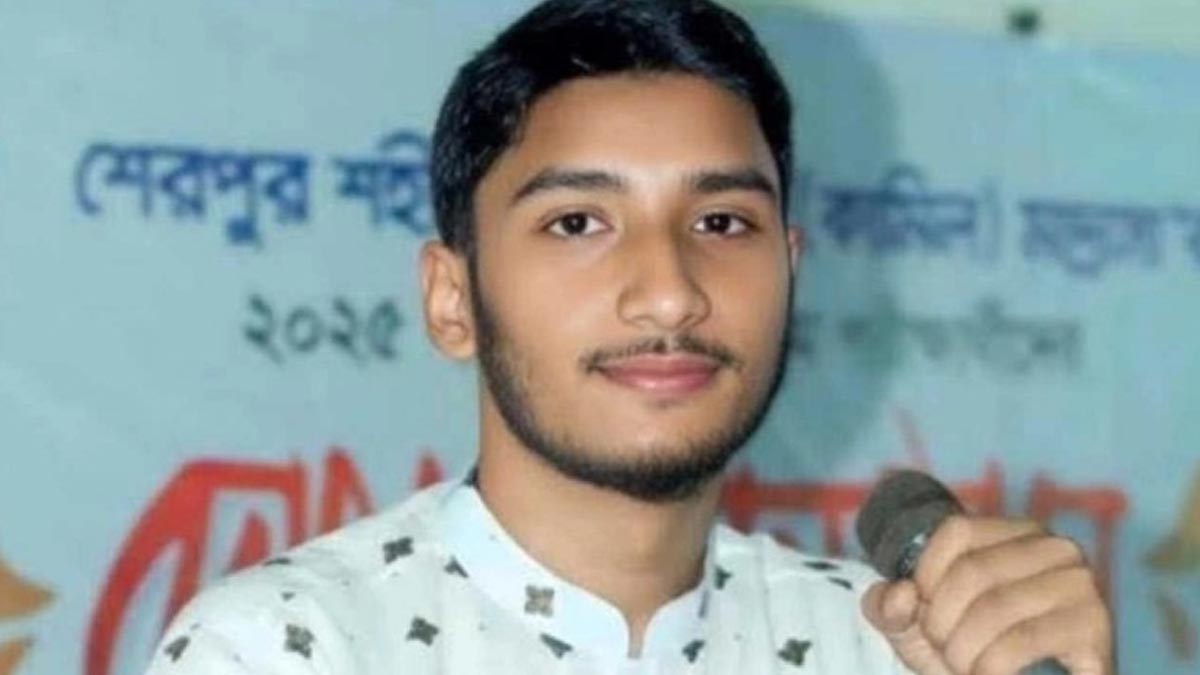 student-shibir-leader-rafiul-hasan-killed-road-accident-bogura