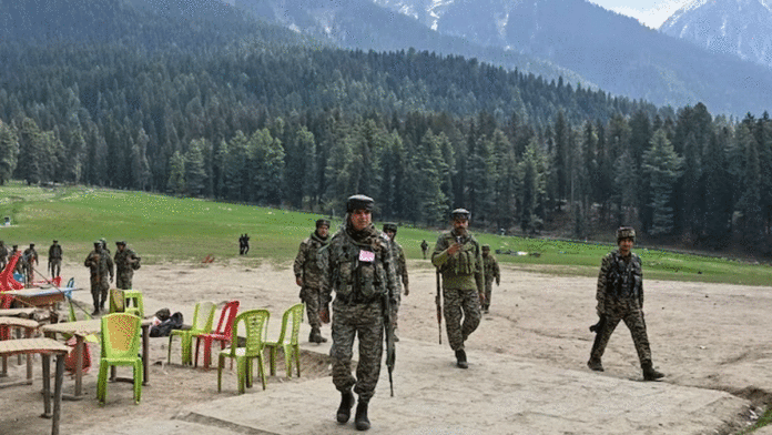 NIA Charge Sheet J&K Tourist Massacre