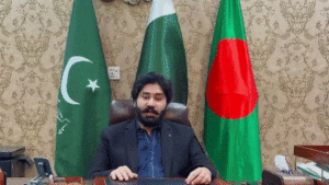 Pak leader's war threat India