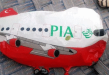 Suspicious PIA balloon found in Una