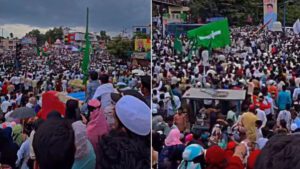Pakistan Zindabad Slogan Bangladesh
