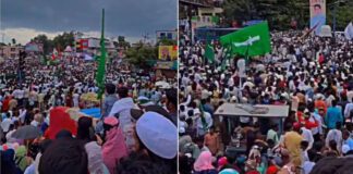 Pakistan Zindabad Slogan Bangladesh