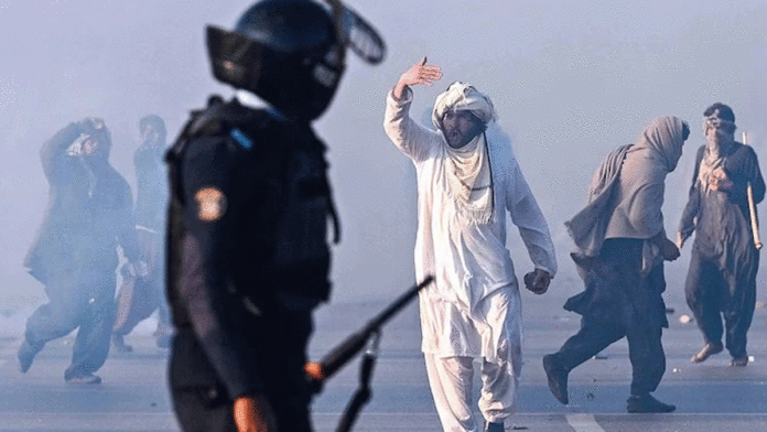 Pakistan to be divided again