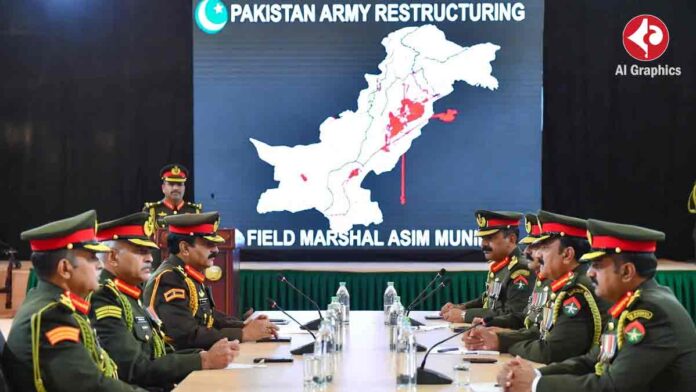 pakistan-army-restructuring-field-marshal-asim-munir-operation-sindoor-2-analysis