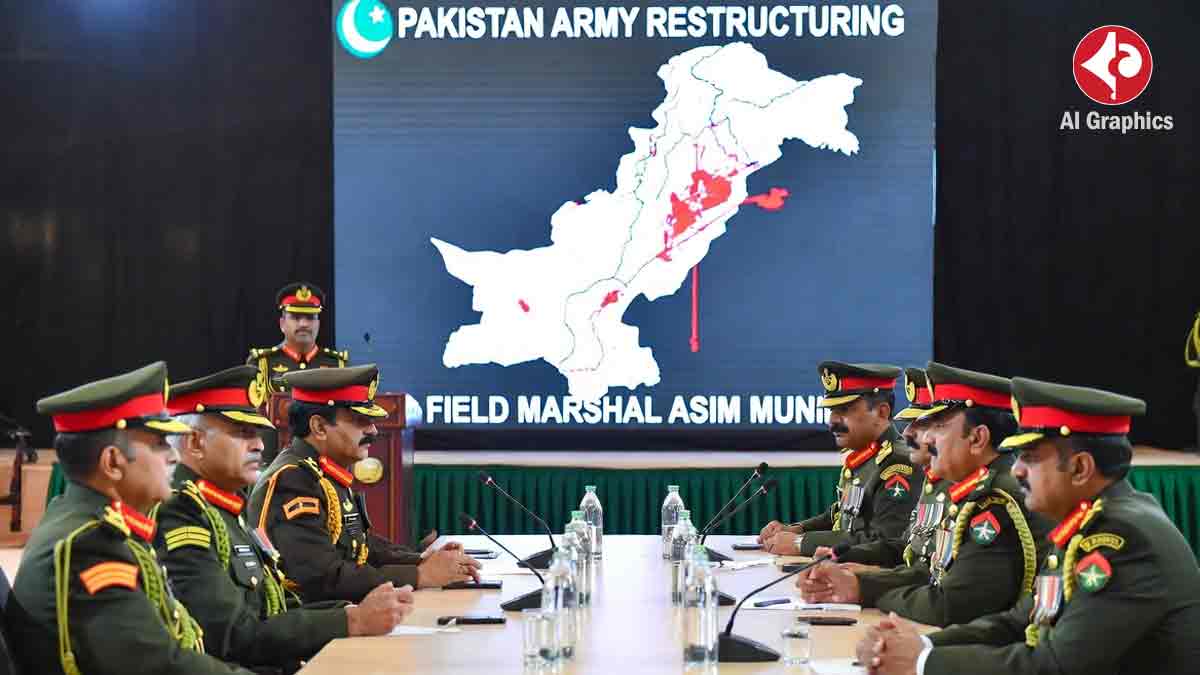 pakistan-army-restructuring-field-marshal-asim-munir-operation-sindoor-2-analysis