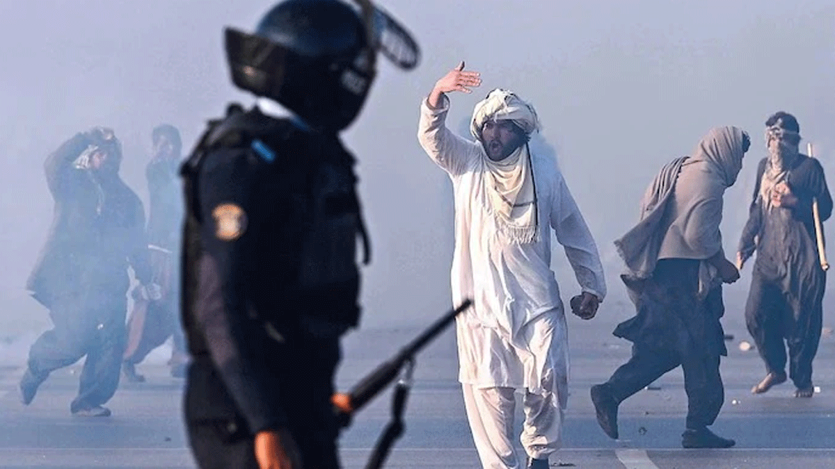 Pakistan to be divided again