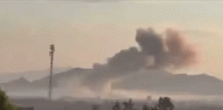 North Waziristan security camp attack