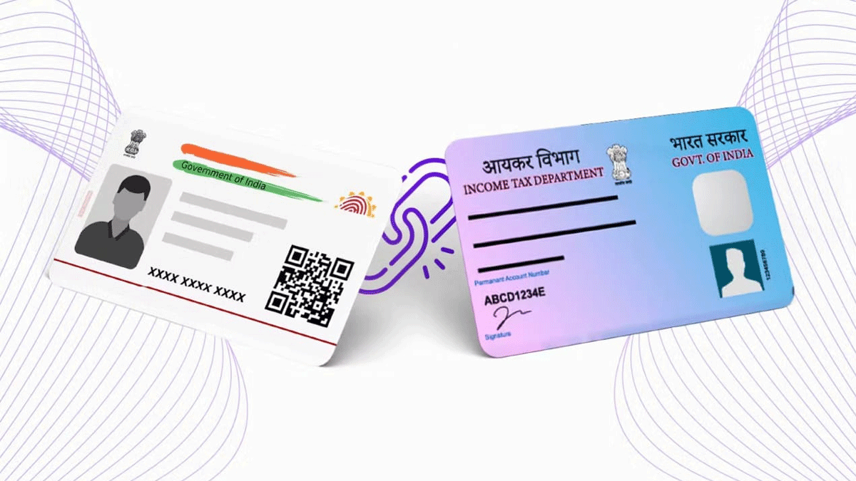 PAN Aadhaar link deadline