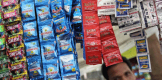 Pan Masala Cess Bill