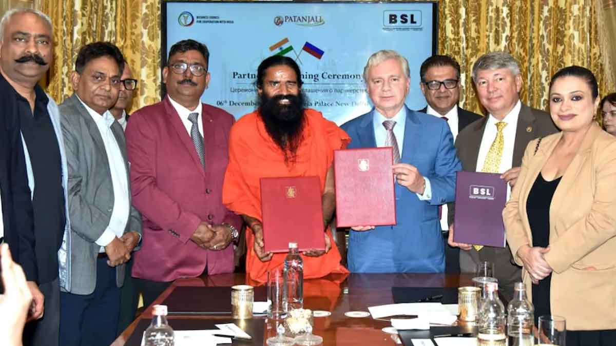 patanjali-russia-historic-mou-yoga-ayurveda-cultural-collaboration
