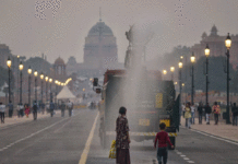 India Air Quality Norms