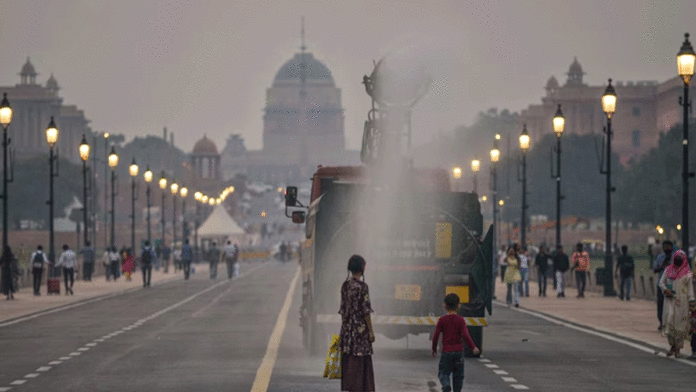India Air Quality Norms