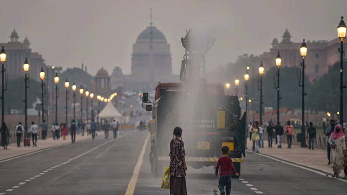 India Air Quality Norms