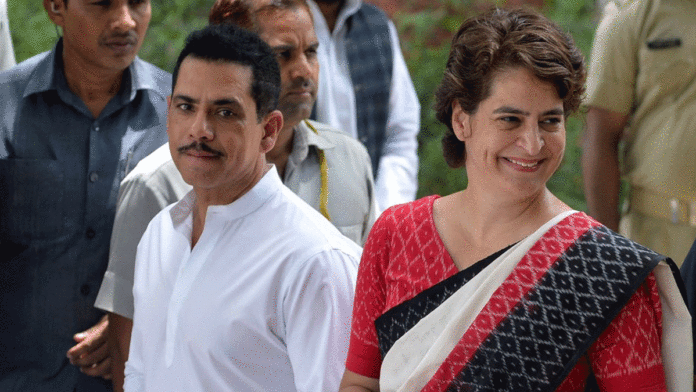 Priyanka Gandhi PM face