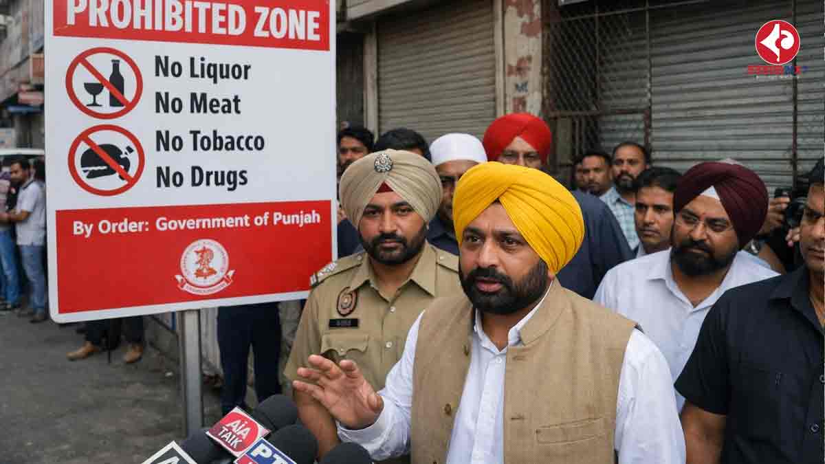 punjab-bans-alcohol-meat-tobacco-religious-cities-aap-government