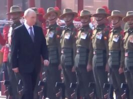 putin-india-visit-guard-of-honour-new-delhi