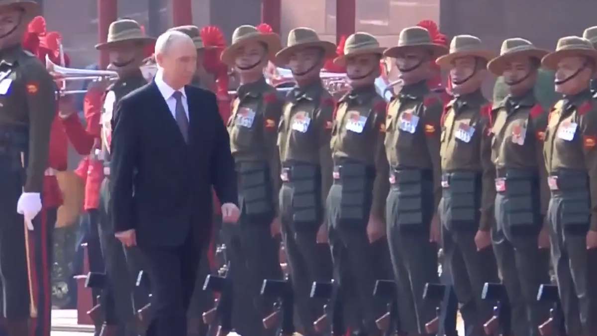 putin-india-visit-guard-of-honour-new-delhi