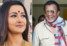 মিঠুনকে নিয়ে বড় কথা রচনায়! রাজনীতির ঊর্ধ্বে বার্তা, না কি কৌশলী সৌজন্য? Rachana Banerjee on Mithun Chakraborty